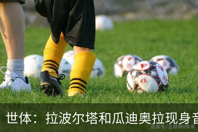 世体：拉波尔塔和瓜迪奥拉现身音乐节，一起观看演出并合影